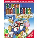 Super Mario Brothers: Prima's Official Strategy Guide