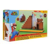 Super Mario Course Complate Figür Ve Oyun Seti