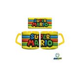 Super Mario Kupa Bardak | Tek Adet 1163