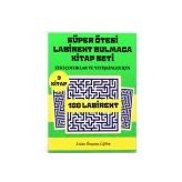 Super Otesi Labirent Bulmaca Kitap Seti (3 Super Kitap)