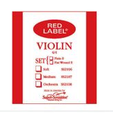 Super Sensitive Red Label D Keman Tek Tel 1SS2107-D