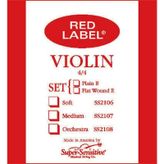 Super Sensitive Red Label E(Mi)-Ball 1/2 Keman Teli
