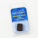 Super Sensitive Spector Siyah Keman Surdini