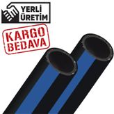 Süper Thermo Kauçuk Bahçe Hortumu