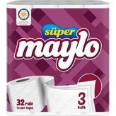 Süper Tuvalet Kağıdı 32li