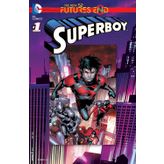 Superboy: Futures End #1 Standard Cover