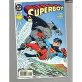 Superboy, No. 9, Nov. 1994, King Shark