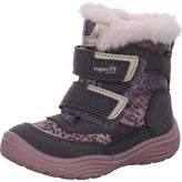 Superfit Crystal Kiz Pembe Çocuk Goretex Bot
