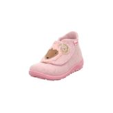 Superfit Happy Octi Pembe Keçe Panduf