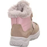 Superfit Husky+ Goretex Kiz Çocuk Bot Bej