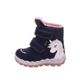 Superfit Lacivert - Pembe Kadın Bot 1-006010-8010-2