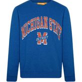 Superfly 23131 Men Sweat Erkek Mavi Sweatshirt