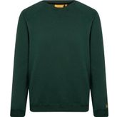 Superfly Bisiklet Yaka Erkek Basic Sweatshirt Spf101232323607