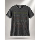 Superfly Erkek T-Shirt - Siyah