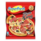 SuperFresh King Eko 780 gr 4'lü Pizza