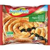 Süperfresh Tepsi Börek Ispanaklı 650 gr