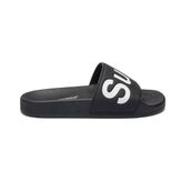 Superga 1908 Slides Polysoft Unisex Siyah Terlik