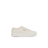 Superga 2740 Platform Unisex Bej Sneaker