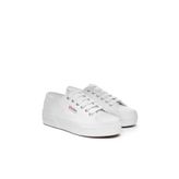 Superga 2740 Platform Unisex Beyaz Sneaker