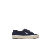 Superga 2750-Cot3strapu Unisex Lacivert-Mavi Sneaker