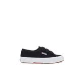 Superga 2750-cot3strapu Unisex Siyah Sneaker