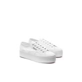 Superga 2790 Platform Kadın Beyaz Platform Sneaker