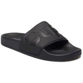 Superga S111I3W-920 1908 Slides Siyah Polysoft Unisex Terlik