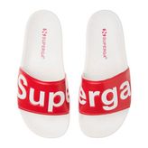Superga Terlik 1908 Slides Polysoft S111I3W-A06 - Beyaz