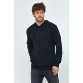 Süperlife Erkek Kapüşonlu Slim Fit Basic Sweatshirt SPR22SW925