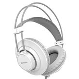 Superlux HD671 Beyaz Çok Amaçlı Kulak Üstü Kulaklık