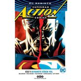 Superman Action Comics Cilt 1: Kıyamete Giden Yol