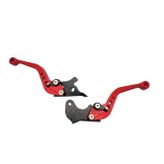 Supermoto Cf Moto Nk 250-250 Sr-Clx 250 Uyumlu Spor Manet Kırmızı (Bordo) Supermoto