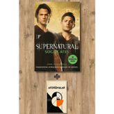 Supernatural - Soğuk Ateş + Aforizmalar - John Passarella