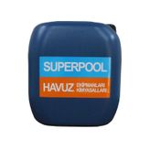Superpool 25 kg Sıvı Ph Düşürücü