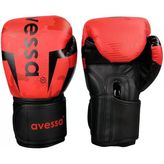 Supertrend Ring-314 Boks Eldiveni Kırmızı 14 Oz