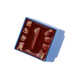 Supervac RN120221 6V 0.5VA Pcb Tipi Trafo - Transformatör