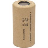 Supex 2000SC Tekli 1.2 V 2000 mA NI-CD Süpürge Pili