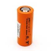 Supex 26650 3.7V 5000mAh Başsız Lityum Pil