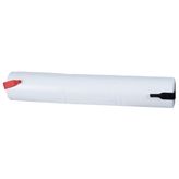 Supex 3.6Volt 2000mAh 3'lü Üst Üste Şarzlı Süpürge Pili
