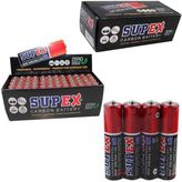 Supex Kalem Pil R03 Aa 4'lü