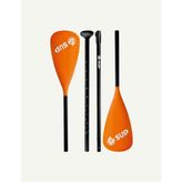 Suplimani Paddle Board Kano Küreği Çiftli Kürek