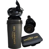 Supplement Turk Shaker + Pillbox + Huni - Standart