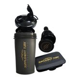 Supplement Turk Shaker + Pillbox + Huni