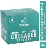 Supra Protein Beef Collagen 28 Saşe