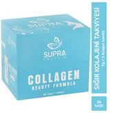 Supra Protein Collagen Beauty Formula Aromasız 28 Saşe