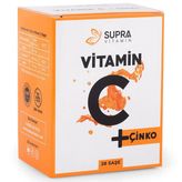 Supra Protein Vitamin C Çinko 28 Saşe