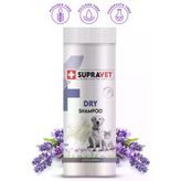 Supravet Dry Shampoo Lavanta Ozlu Kedi Ve Kopek Toz Sampuan 150 Ml