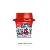 Süprix Marvel Oyuncak Hediyeli Çilek Aromalı Yoğurt 90 Gr
