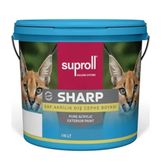 Suproll Sharp Avanos 340 15 lt Saf Akrilik Dış Cephe Boyası