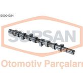Supsan E0004024 Megane Uyumlu Eksantrik Mili